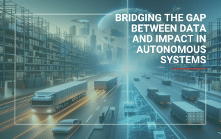 A gap between data and impact in a digital world